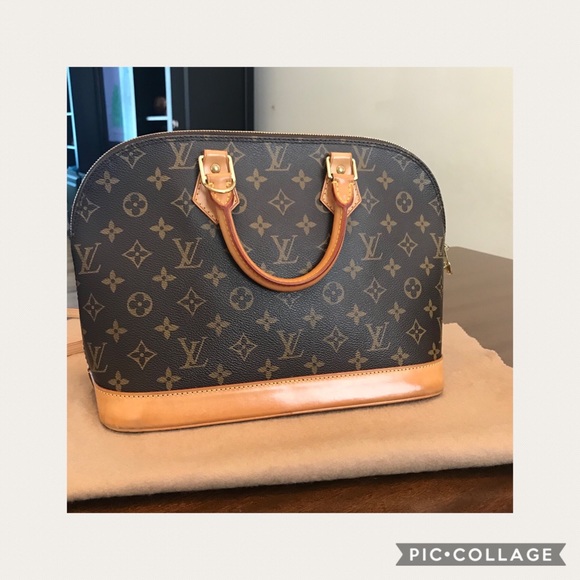 Louis Vuitton Handbags - 🔥🔥🔥💯 authentic lv alma pm